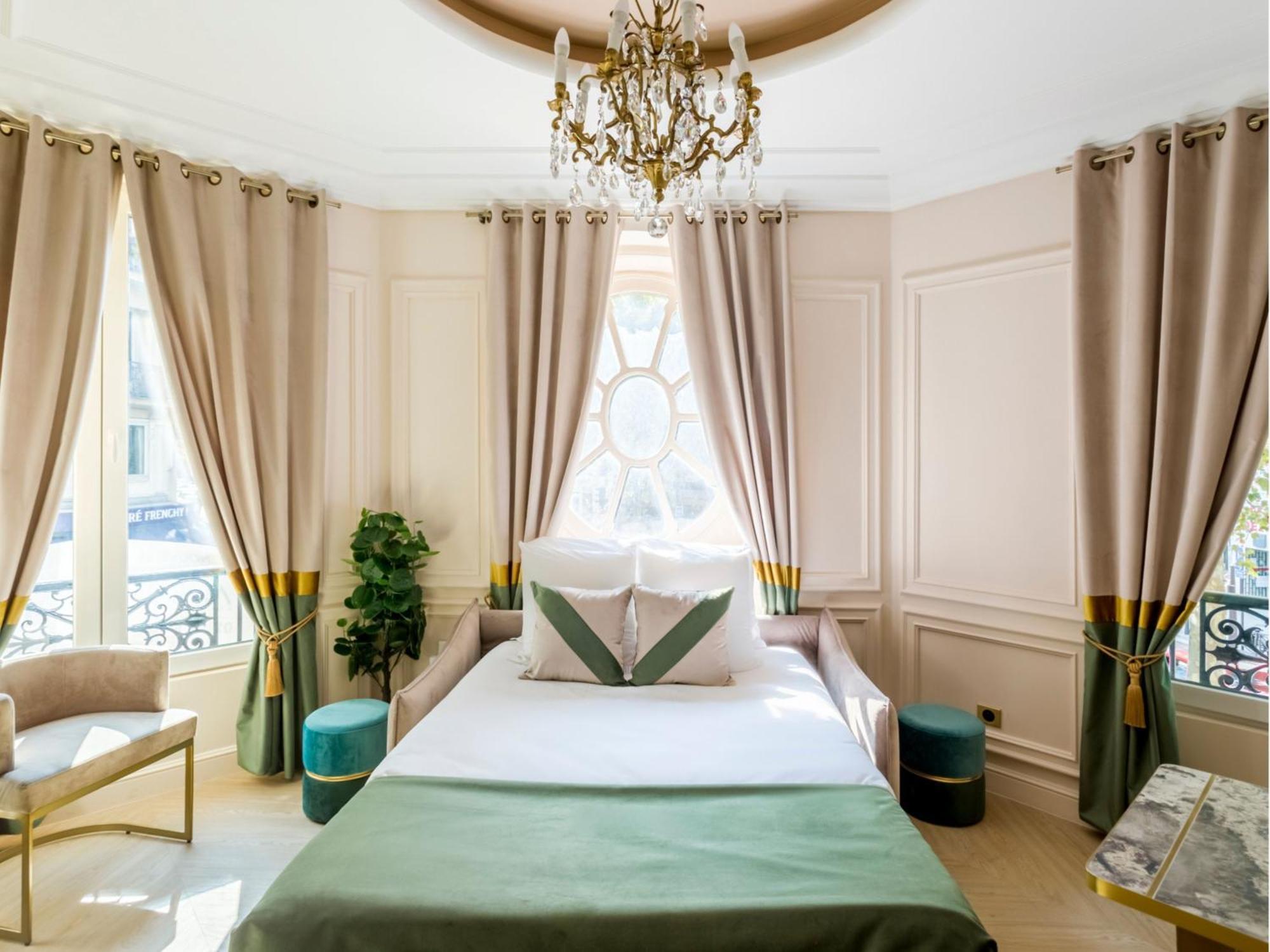 Merveil - Luxury Suite - Louvre - Ours I Paris Exterior foto