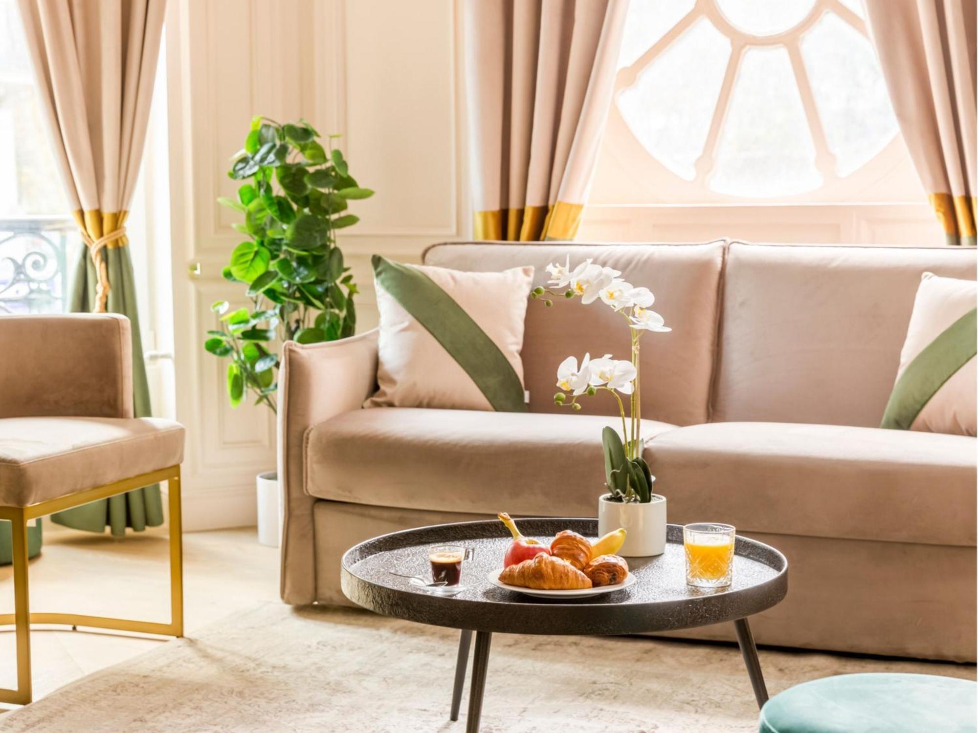 Merveil - Luxury Suite - Louvre - Ours I Paris Exterior foto